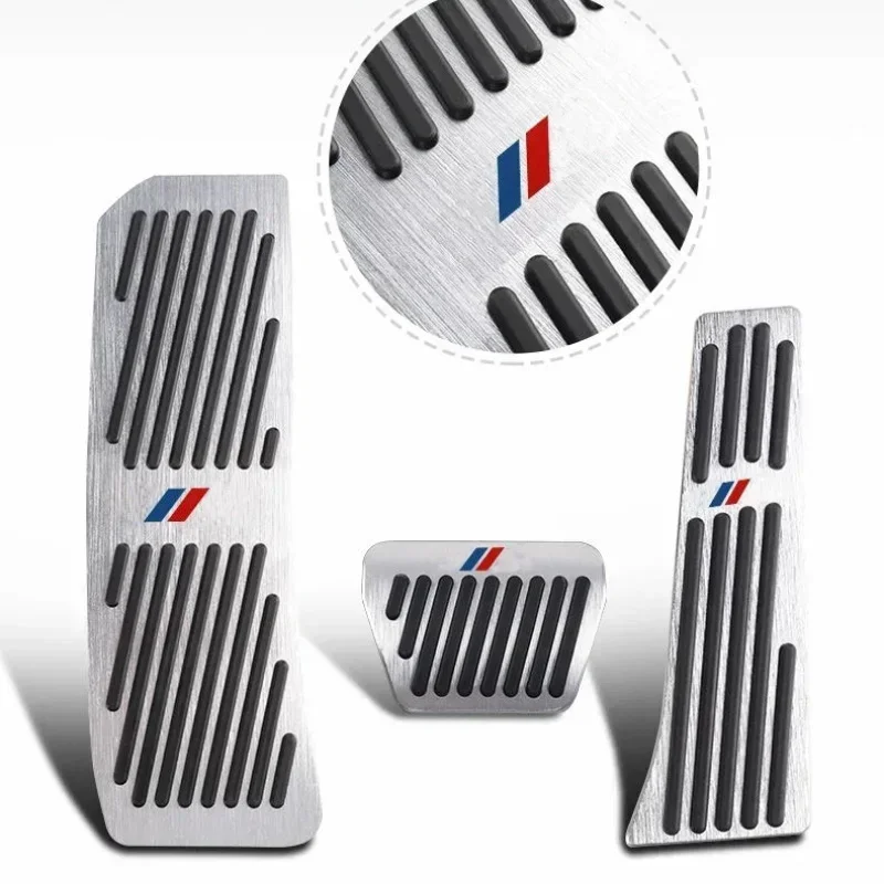 

Accelerator Braking Foot Rest Pedal Cover for Car Bmw 3 5 6 7 Series X1 X2 X3 X4 X5 X6 F30 F10 E60 G30 Automotive Interiors
