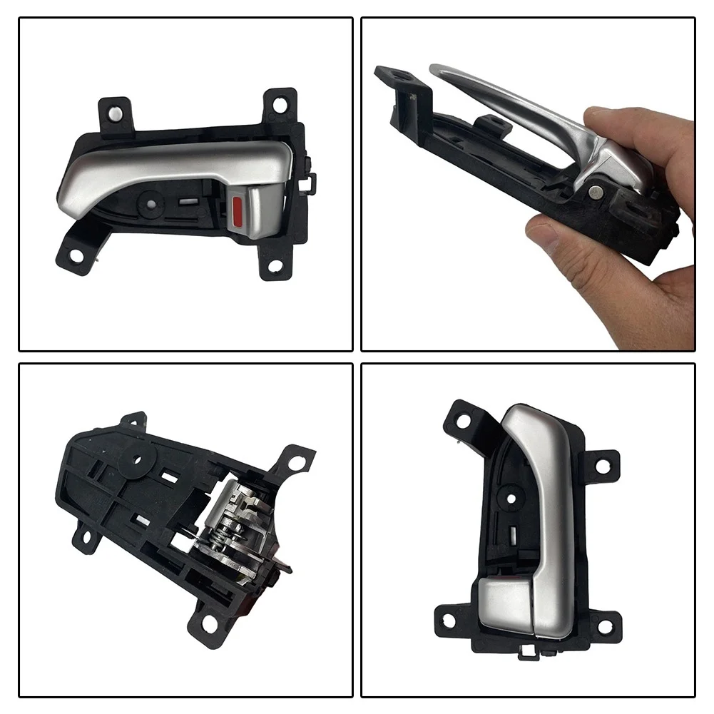 For Repairing Broken Handles Left Door Handle Left Interior Door Handle Handle Installation Practical Auto Accessory