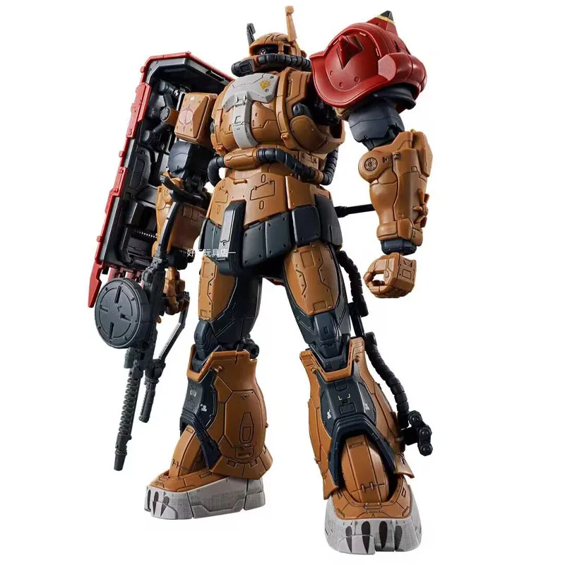 Bandai 66701 HGUC255 Gundam Universe EX254 Zaku 2F Typ Requiem of Revenge Comic Charakter bewegliches Puppen-Montagemodell