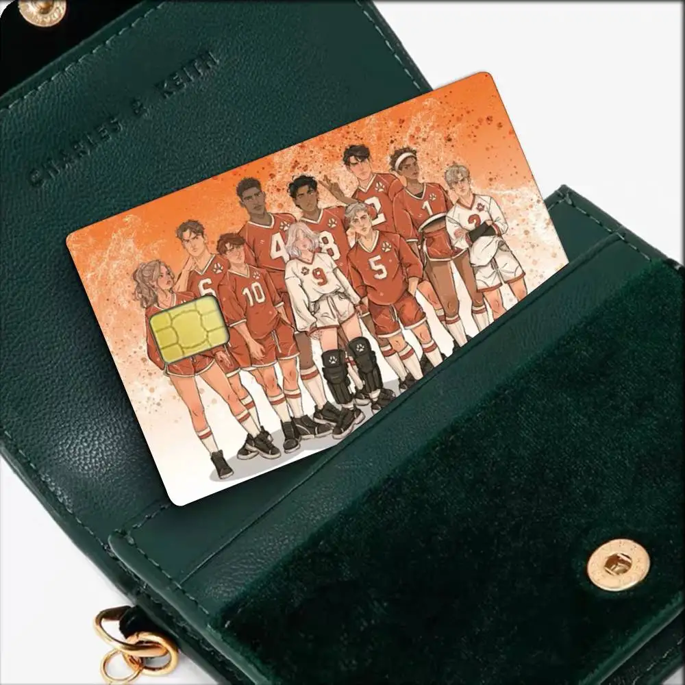 T-The Foxhole C-Court Hot   Waterproof Film Skin Cover Credit Card Stickers Debit Front Bank Bus Pass