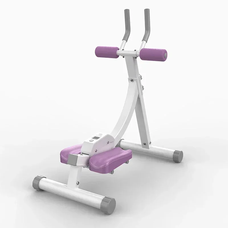 

T007B/T007H Бытовая складная домашняя машина для красоты талии Ленивый фитнес-артефакт Портативная машина для живота Уменьшение жира Живот Ro