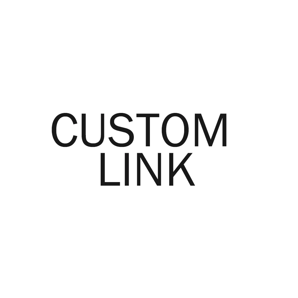 Customized Tag Label Payment Link
