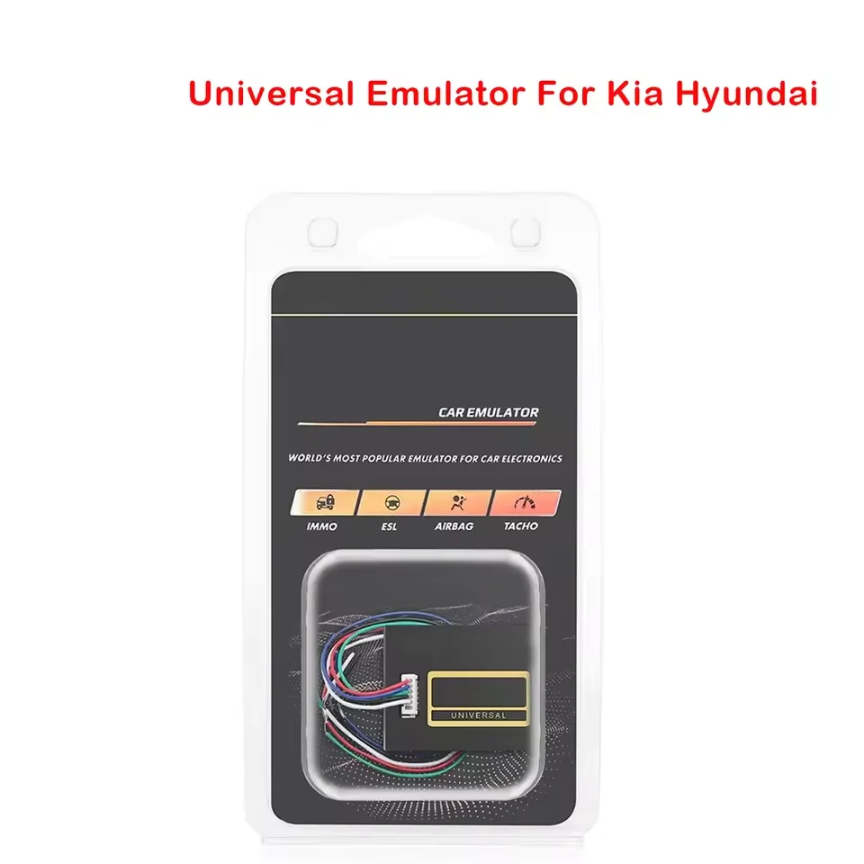 

2023 New Universal IMMO Off Emulator V96 SQU For Hy-un-dai KIA Accent Atos Coupe Elantra Getz EDC15C7 ME 7.9.0 ECU Deactivator