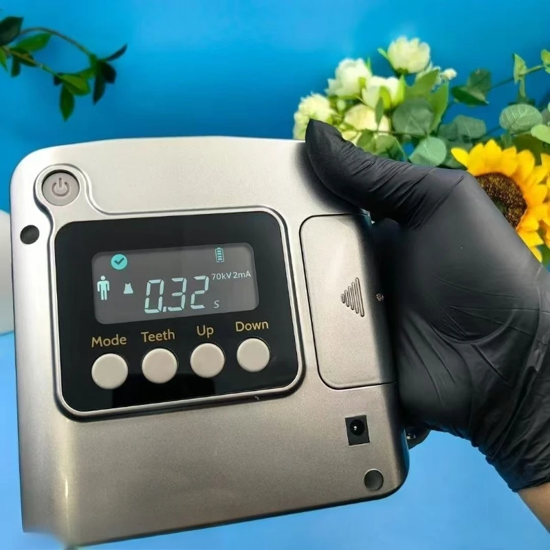 Portable handheld, high-frequency high-definition low-radiation equipment
