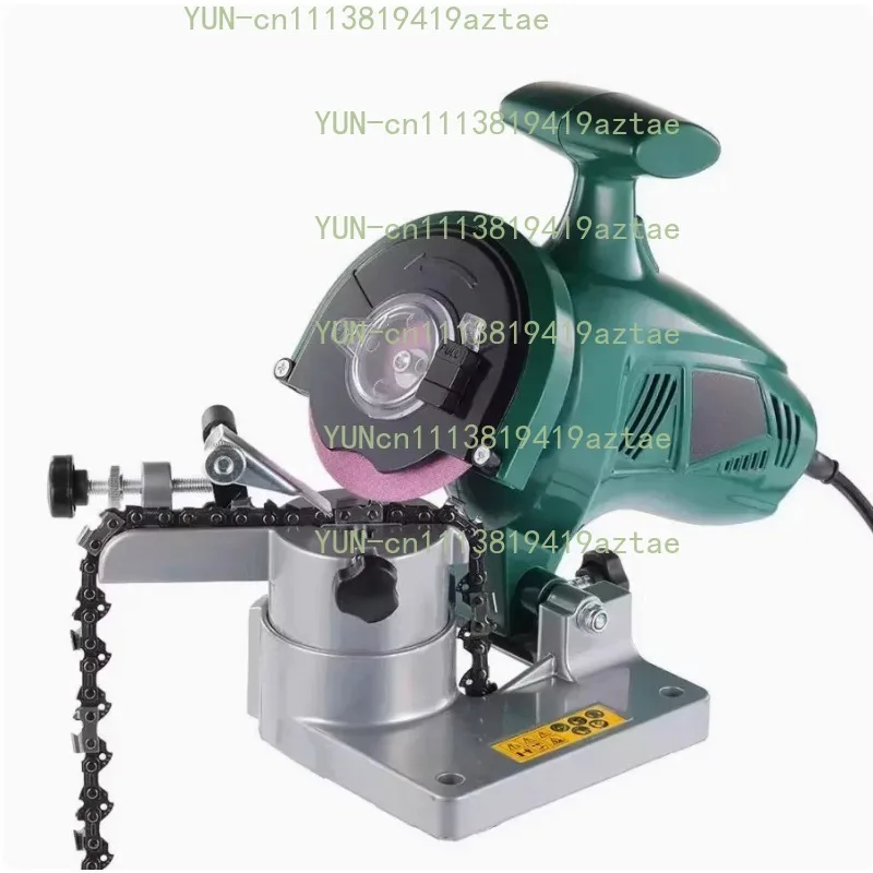 Electric Chain Sharpening Machine Multifunctional Saw Chain Grinding Accessory