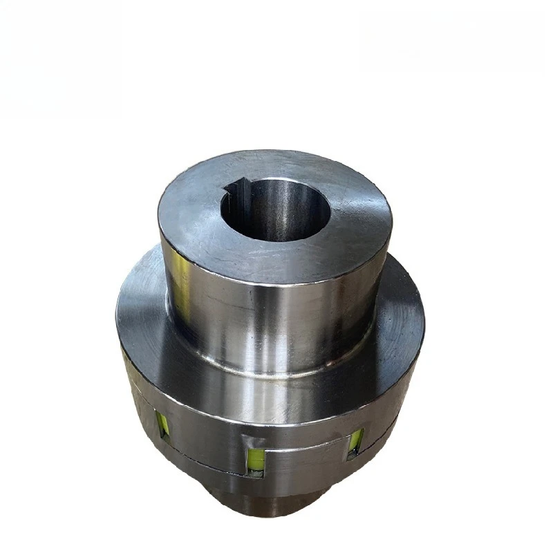 For ML Type Plum Blossom Coupling No. 45 Steel High Torque Elastic Coupling