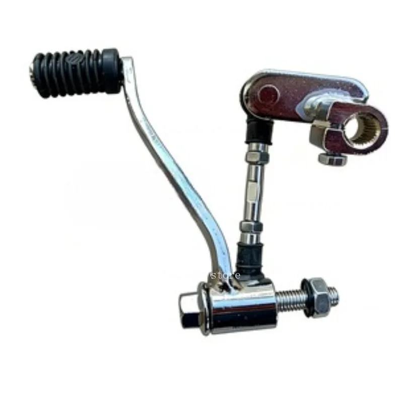 

Suitable for KPR150/200 LF150-10S 10P gear lever assembly gear lever screw
