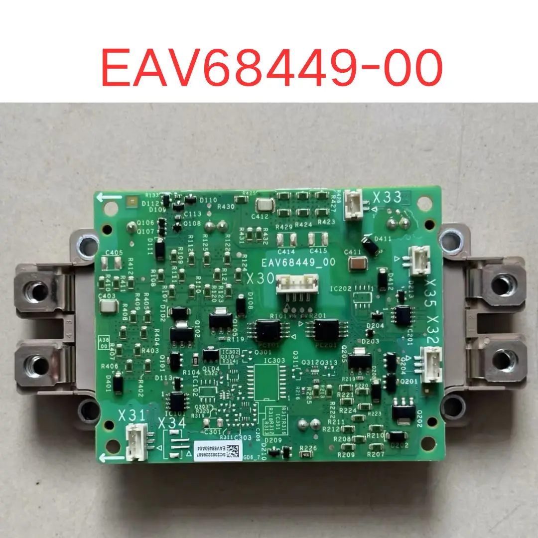 Second-hand EAV68449-00 frequency converter EAV68450A04 trigger board