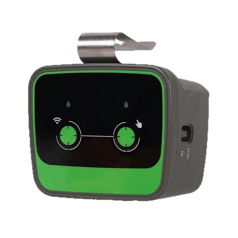 

[NEW A09R!】 Irrigation Automation Timer Smart Cycle Soak Work Watering Device Tuya Wifi For Alexa Home APP Voice Control