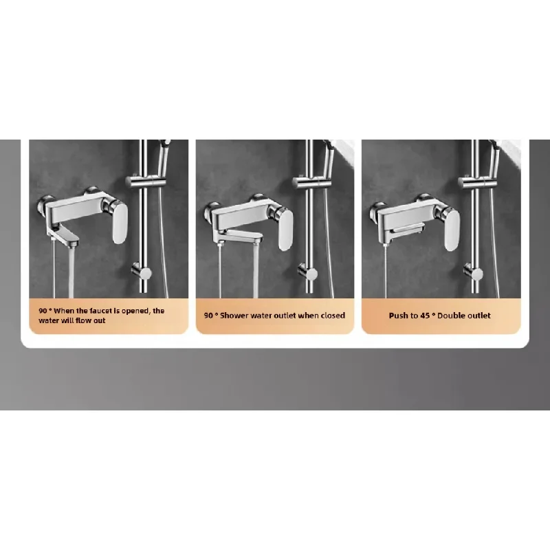 Thumbnail 3 - #38 Trending Wall-Mounted Bath Taps Right Now