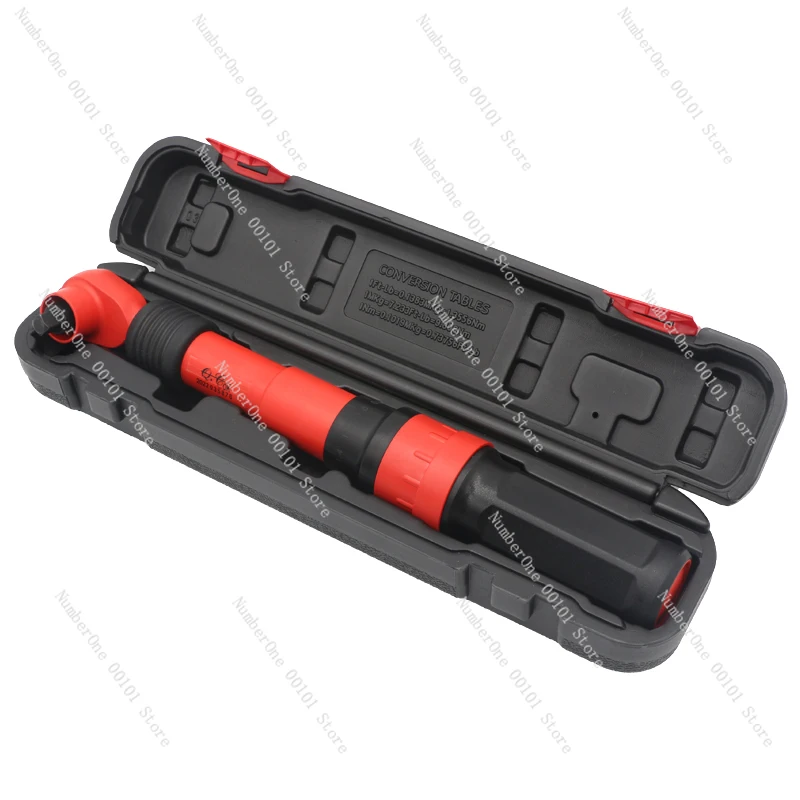 

Insulated torque wrench VDE voltage resistant 1000V insulated ratchet wrench, prefabricated torque wrench 5-25NM
