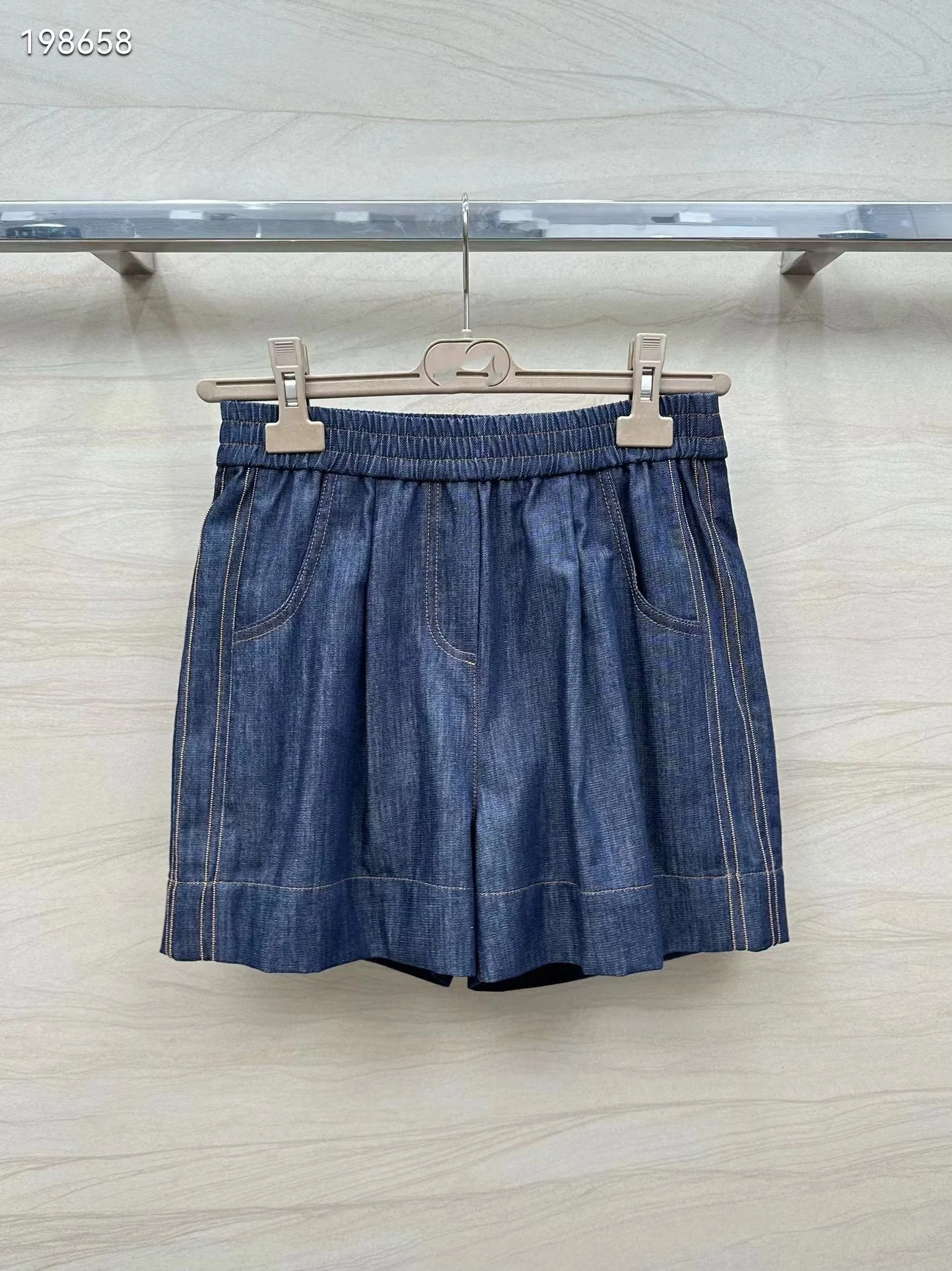 

wd0354 Fashion women pants 2024 Popular European Design party style Women's Clothing