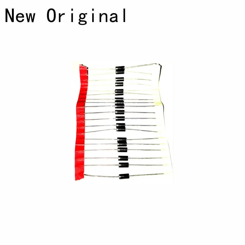 

SB2100 DO-15 New and Original 100V 2A Schottky barrier rectifiers diodes