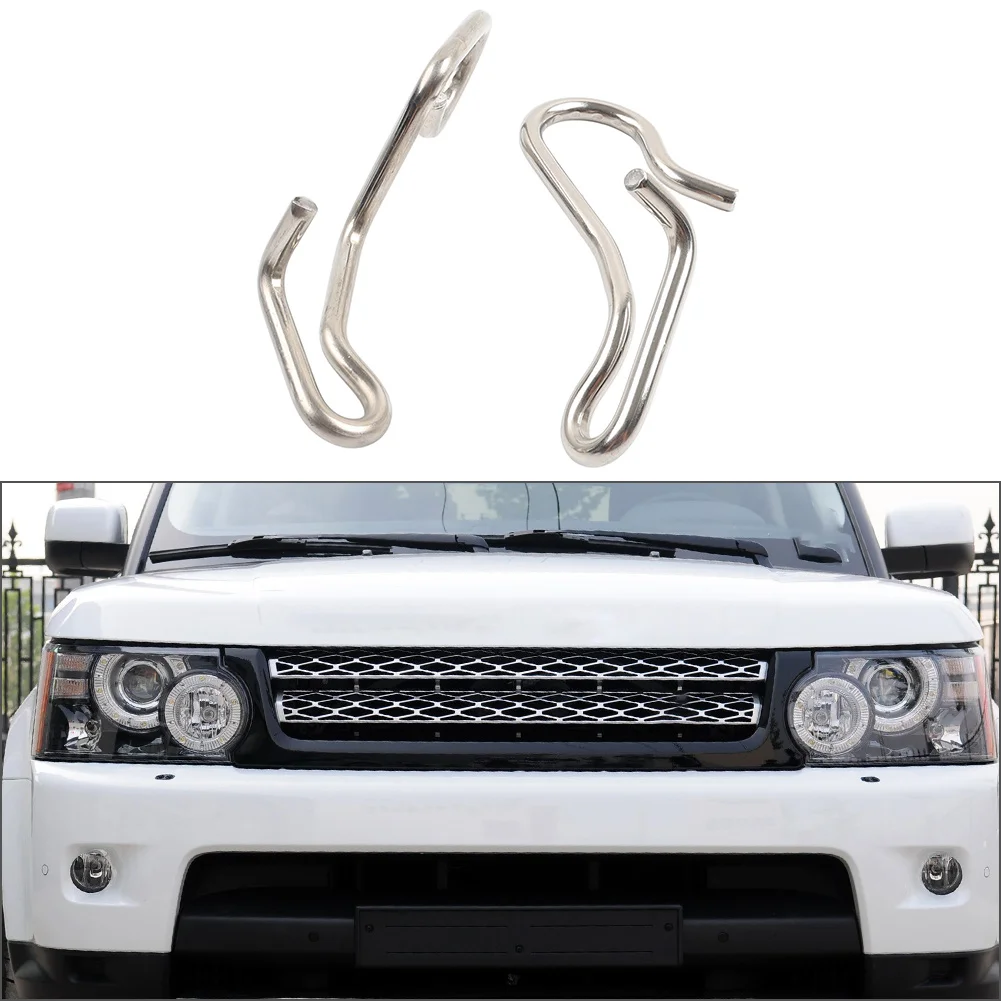 

Car Handbrake Cable Guide Bracket Left+Right 2Pcs For Land Rover Range Rover Sport Discovery 3 4 SPU500050 SPU500040