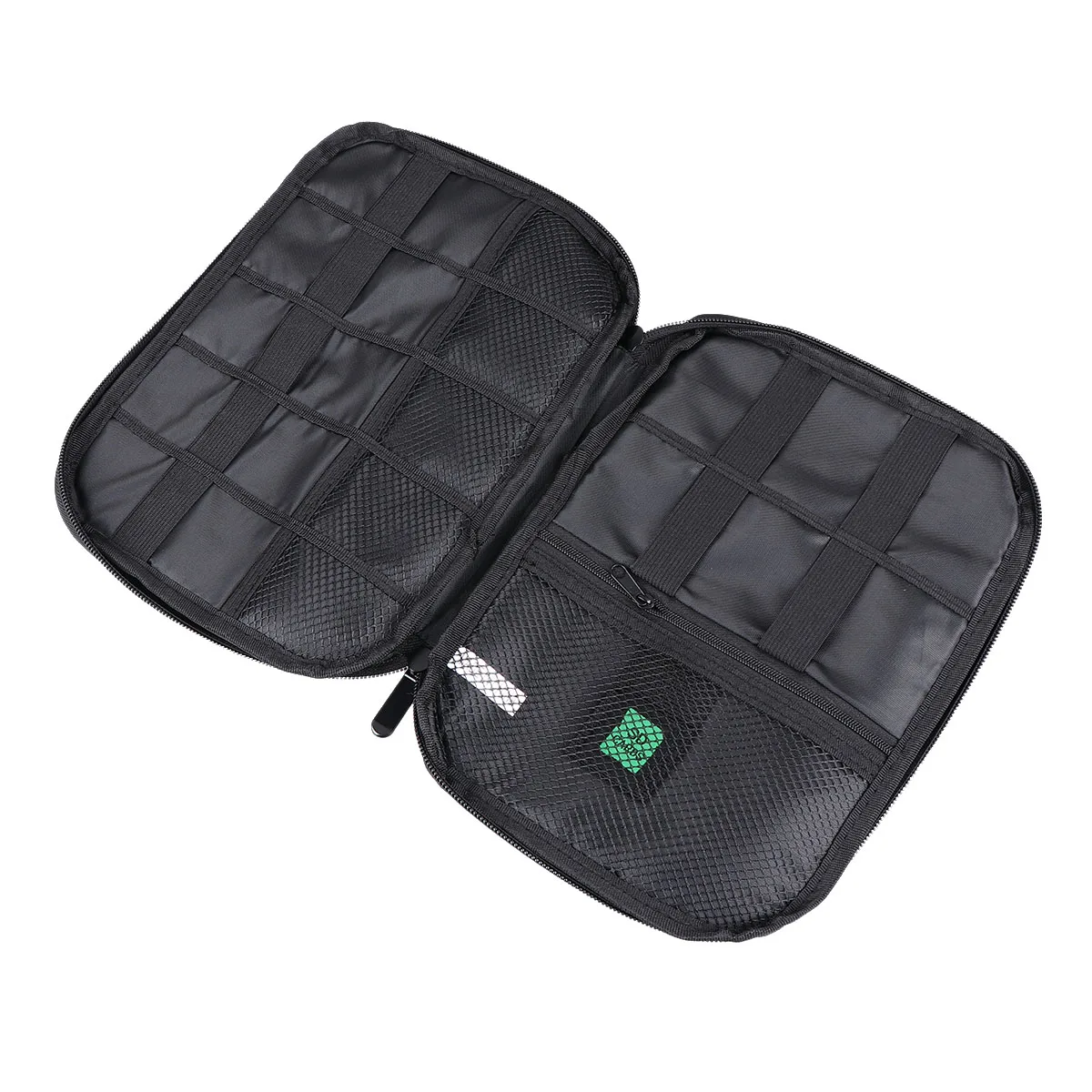 

Data Cable Headphone Storage Bag Portable ganizer Earphone Holder Pouch USB Sundries Durable