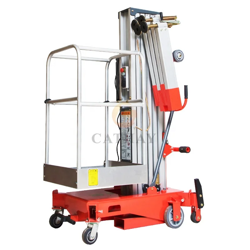 Ce Certificated Cheap Electric Hydraulic Pump Mini Bucket Hydraulic Lifter