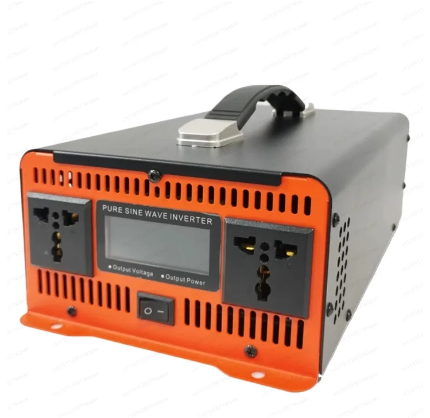

3000W High Power Pure Sine Wave Inverter 220V 12/24/48/60/72v