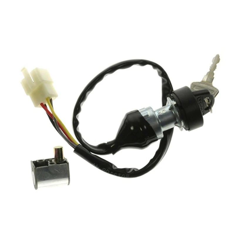 Motorcycle Ignition Key Switch Lock Ignition Lock for ATV UTV X6 CF800 800Cc 2012-2018