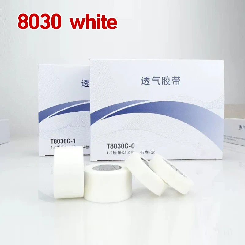 Extension de cils professionnelle, Patch sous bande/ruban pour Extension de cils, outil de maquillage T8030C