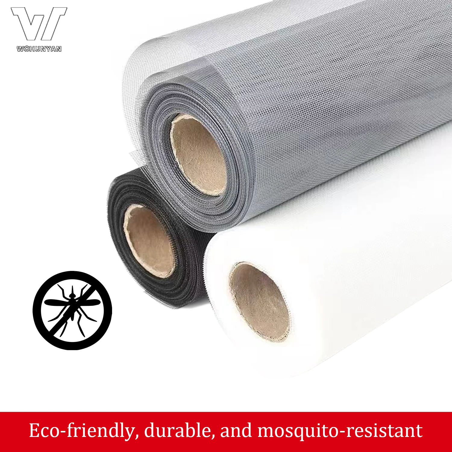 

Сетка от насекомых для сада, москитная сетка для окон