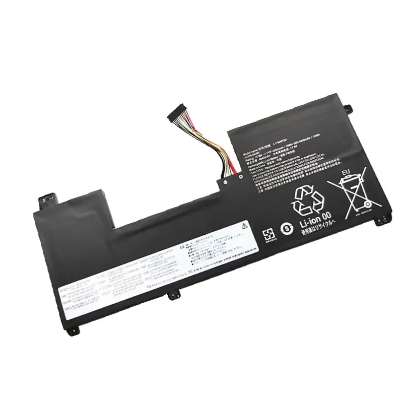 New L17M4PG2 L17C4PG2 15.36V Laptop Battery For Lenovo Legion Y730-17ICH-81HG001KGE Y740-17ICHG 17IRH-81UG 17IRHG-81UJ 81HH002