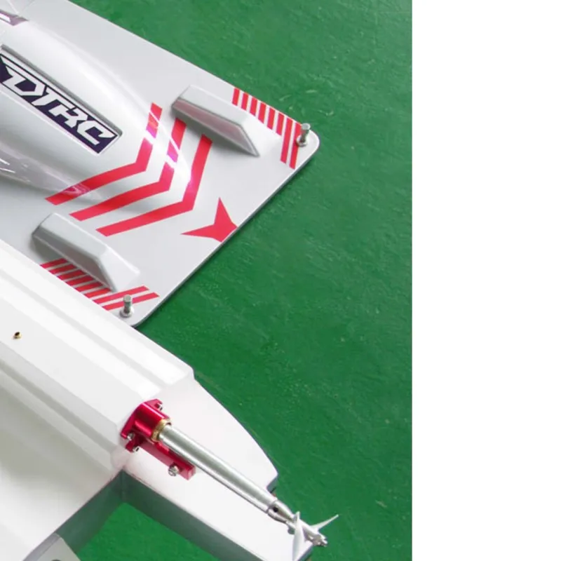 

Sale Gift DTRC X55 Waterproof Remote Control Racing Boats 130km/h High-speed RC Boat Ship Model Toys for Boys