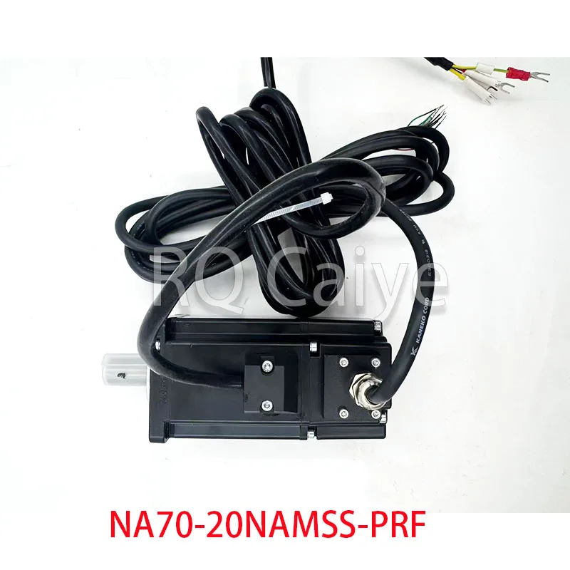 New KOMORI Motor NA70-20NAMSS-PRF With Metal Cable For Komori Offset Printing Machine Parts