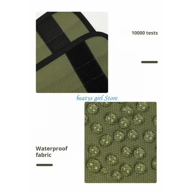 

C7AB Universal Fit Knee High Outdoor Leg Shielding Suitable for Hiking & Construction