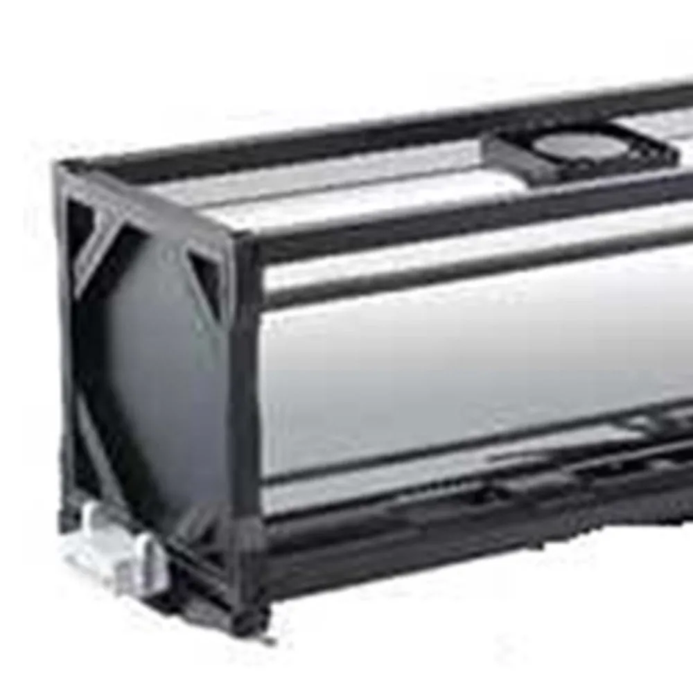 

Металлический прицеп-цистерна Toucan RC 1/14 (40 футов) для радиоуправляемых моделей грузовиков TAMIYA 1/14, подарок, игрушка