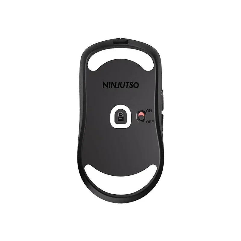 Imagem -06 - Ninjutso-sora v2 Mouse para Jogos sem Fio Modo Duplo Sensor Paw3395 Atraso 8k Baixo Apto para Fps Gamer Acessórios para pc