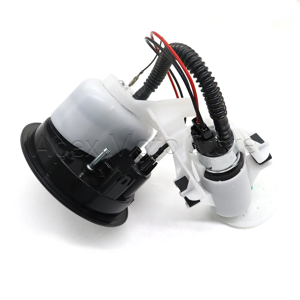 Motorcycle Fuel Pump Module Assembly For BMW K1300GT K1200S K1200R K1300S K1300R K1200 K1300 S R GT Fuel Delivery Part view 2