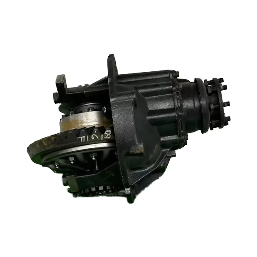 

8/45 Trucks 4x4 Rear Axle Gearbox Rear Differential Axle Carrier for Differential Rear Axle