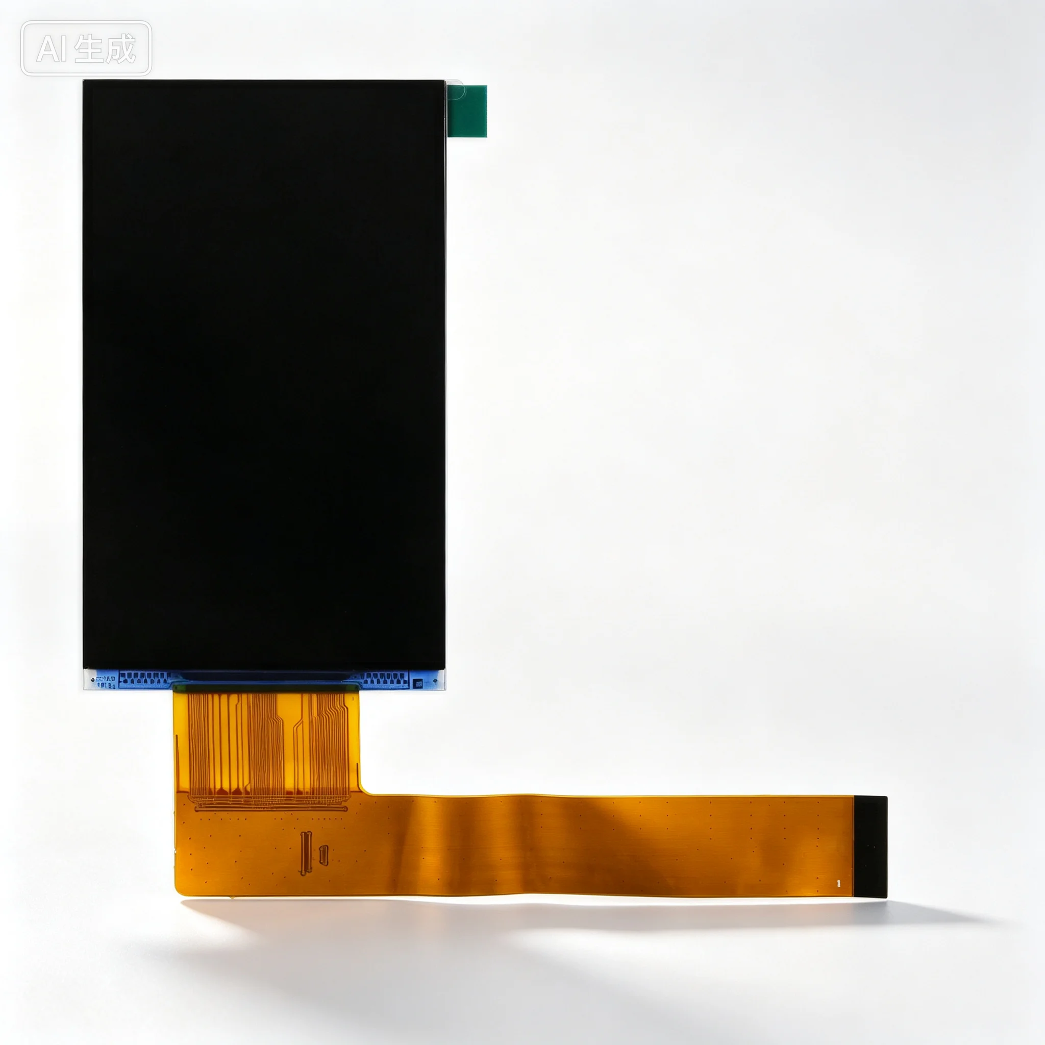 4 Inch Projector LCD Screen For FPC-C400QWV007-V1 30pin Brand New Original