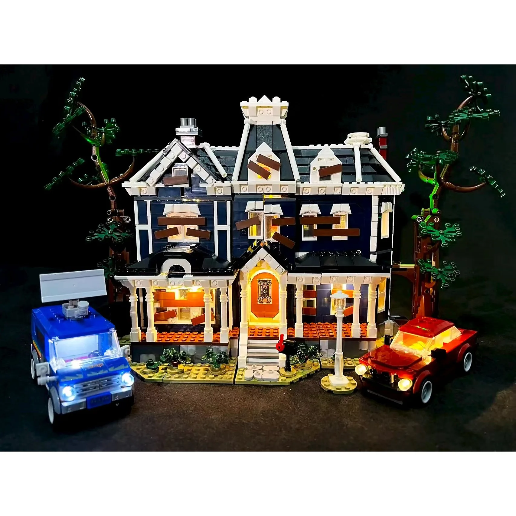 moc-11370-creel-house-building-blocks-ideas-serie-tv-set-modellino-architettonico-ornamento-giocattoli-regalo-di-compleanno-per-bambini