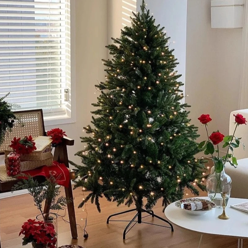 

Premium Artificial Christmas Tree Living Room Instagrammable Xmas Decor 2026 New Holiday Home Decoration Outdoor Festive Supplie