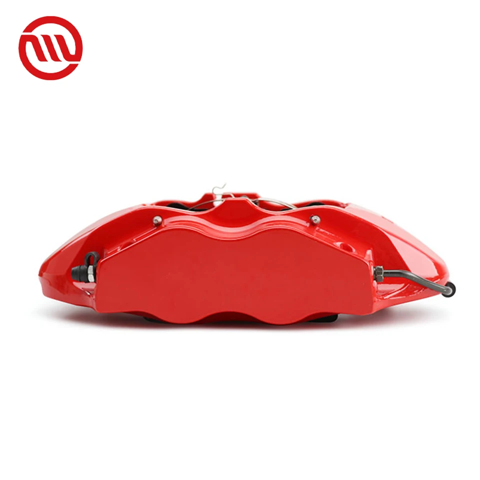 For Audi Q7 TT QUATTRO R8 Spyder RS6 RS5 RS7 S3 S4 S5 S6 S7 S8 Big Brake Caliper 4 Pot RS4 R logo R18 Wheel