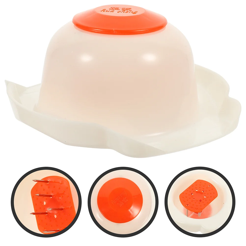 

Kitchen Grater Protector Strong Safety Holder for Slicing Dicing Fruits Vegetables Finger Protection Reusable Cooking Accessory