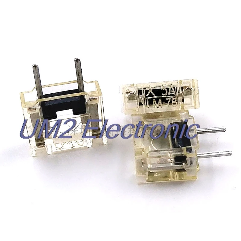 

40шт A02B-0236-K100 A60L-0001-0290/LM50C Предохранитель 5А