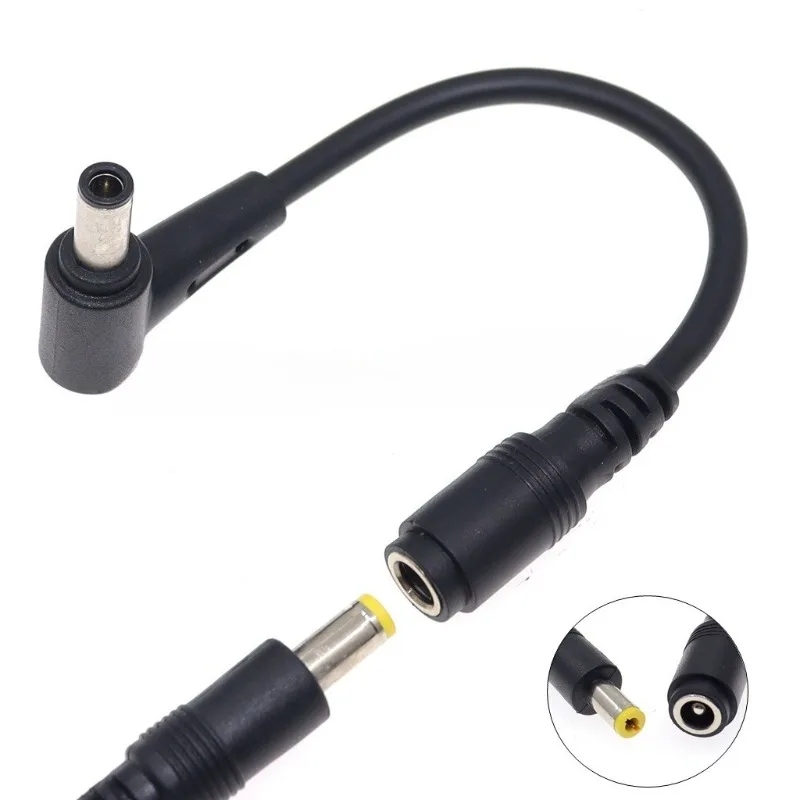 

Suitable For Asus Flying Fortress Laptop Power Adapter Cable 5.5 Female To 6.0*3.7 280W 14A