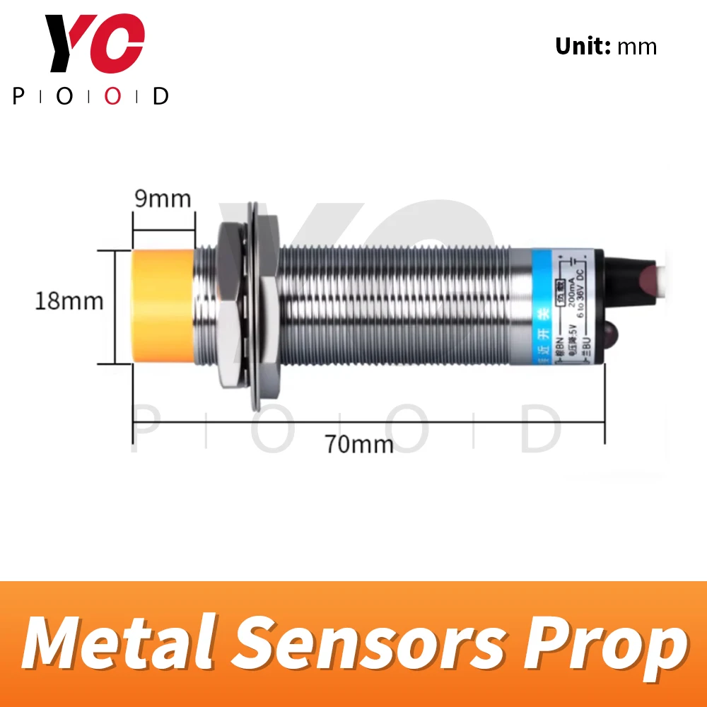 Escape Room Metal Sensor Prop Escape Game Touch the metal sensors in order to release mag lock