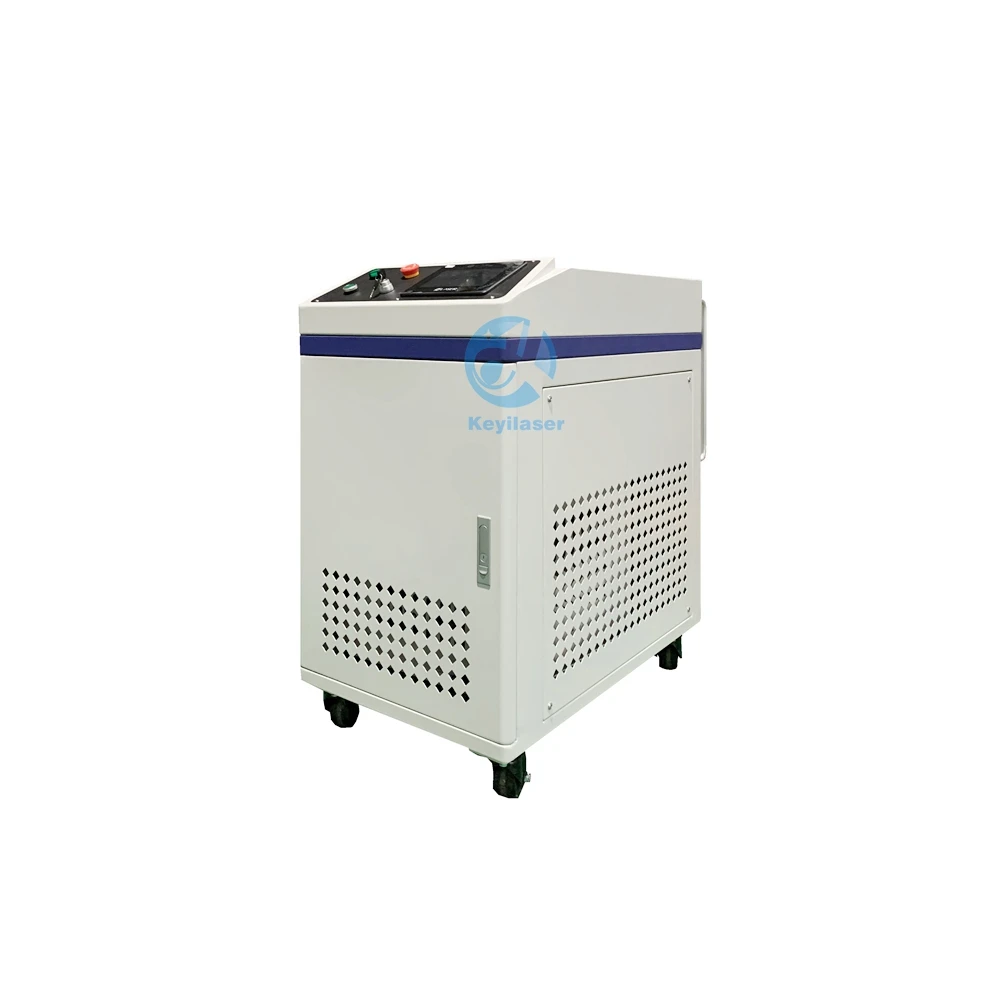 

TLF 1000/1500/2000/3000W Handheld CW Cleaning Machine for Floating Rust EDMC091101