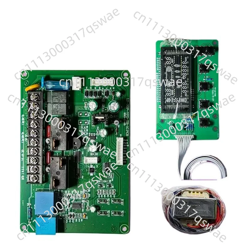 Ice Cream Machine Main Control Board Circuit Board Universal Accessories For Ice Cream Maker