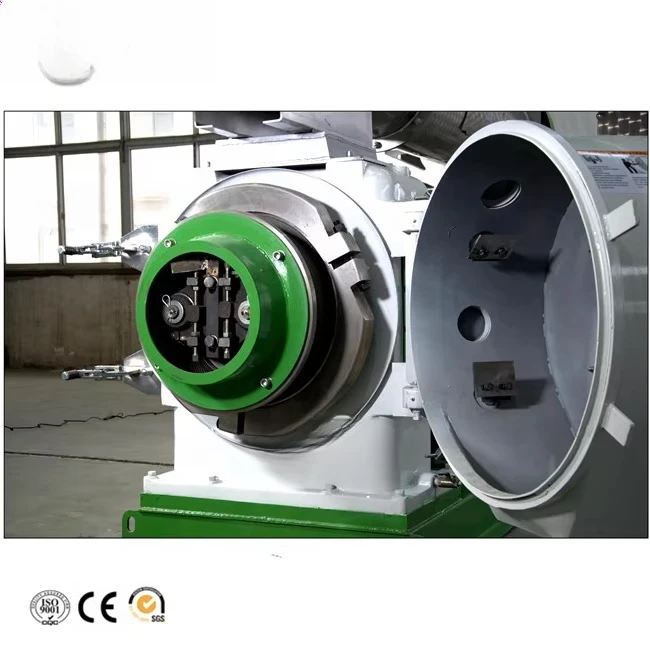 RICHI Professional 3-4 T/H Animal Food Maker Machine Making Food for Animals