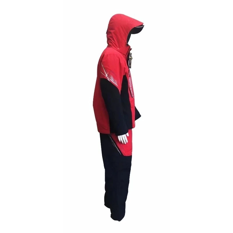 2025 S Brand Thick Clothing Sets for Men Winter Suits Super Warm Cotton Parka Jacket and Pants 2pcs Set