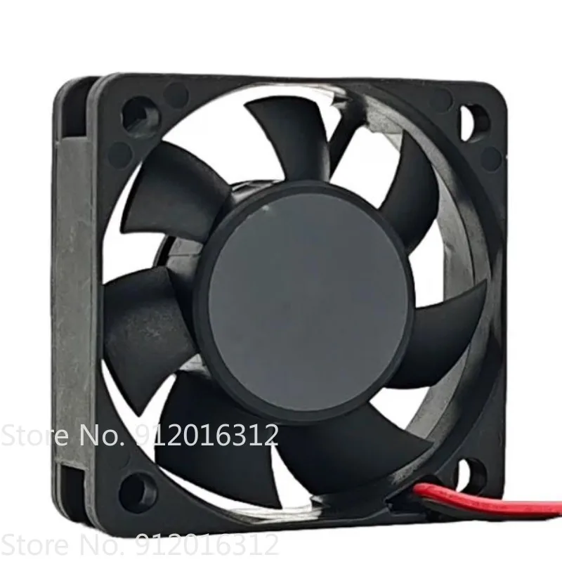 New Cooler Fan for SUNON KD1205PHS3 12V 0.7W 5CM 5015 2 Wire Silent Cooling Fan