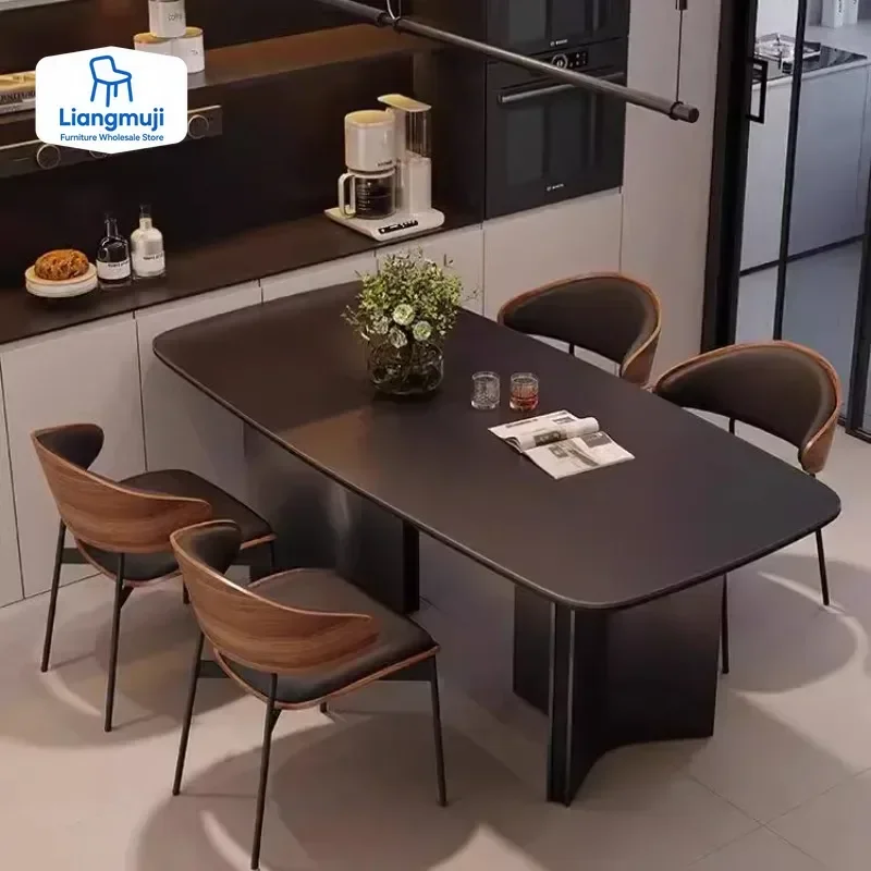 

Кофе Ресторан Обеденный стол Конференц-салон Центр кабинета Дешевый чистый обеденный стол Современная кухонная мебель Mesas De Comedor