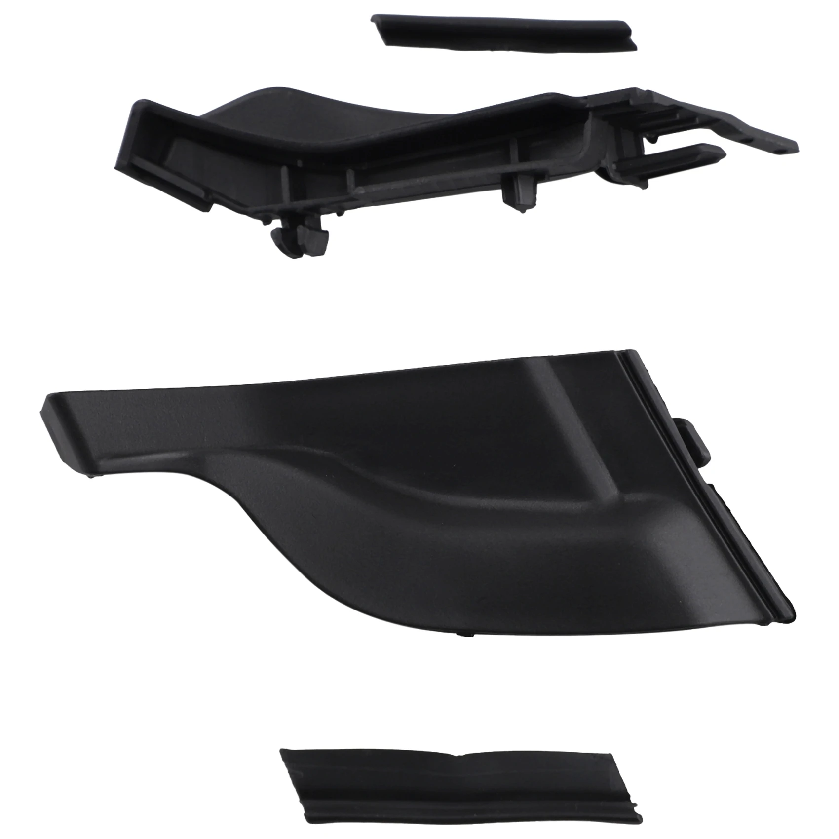 

1 пара переднего капота, боковая вентиляционная крышка, боковая крышка стеклоочистителя для Toyota Prius 2010-2015 55083-47020 55084-47020-A54R