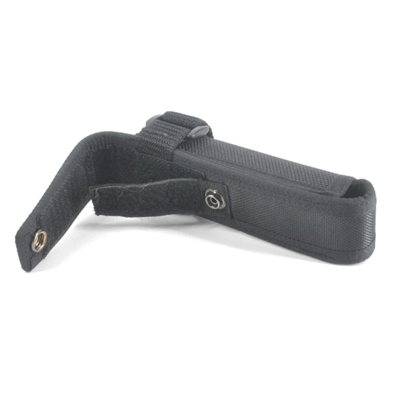 غطاء الهراوات المحمولة قابل للتوسيع تكتيكيًا الهراوات الحافظات حامل الهراوات سريعة الإصدار لضباط السياسات والحراس