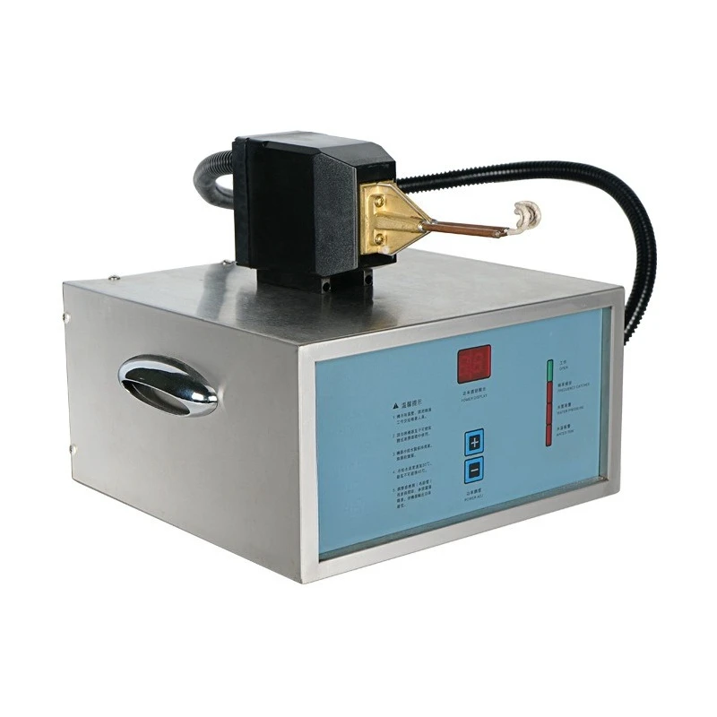 UHF induction heating equipment 5kw quenching machine welding annealing machine