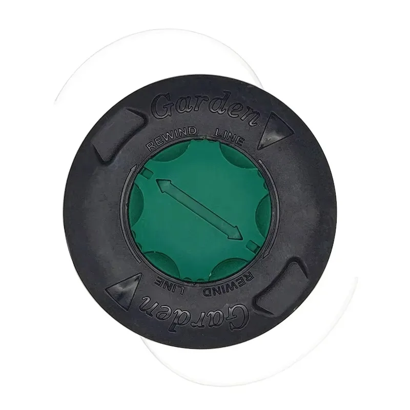 Automatic Grass Trimmer Head for Gasoline Garden Machinery Brush Cutter